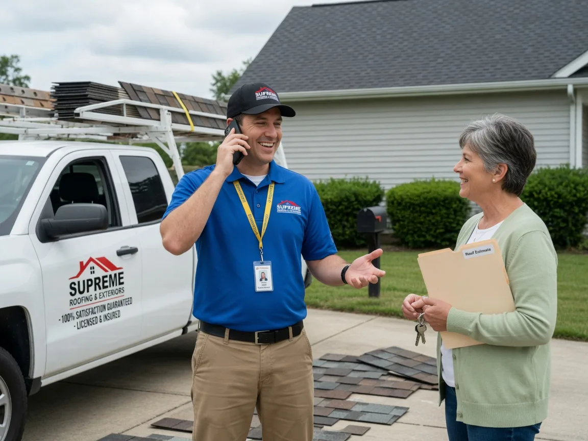 Roof Replacement Black Lick, PA FAQs