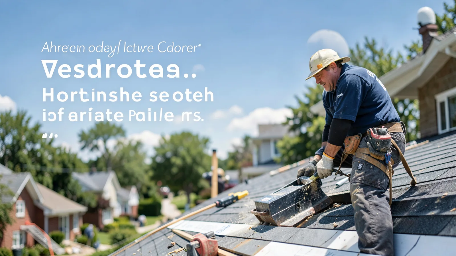 Roof Replacement in Black Lick, PA near me